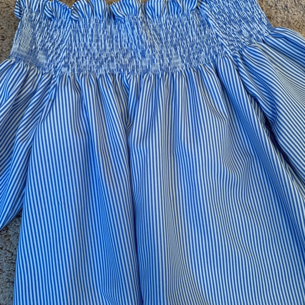 OFF SHOULDER DRESS - Picture 2 of 3